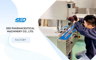 КИТАЙ Hangzhou SED Pharmaceutical Machinery Co.,Ltd.
