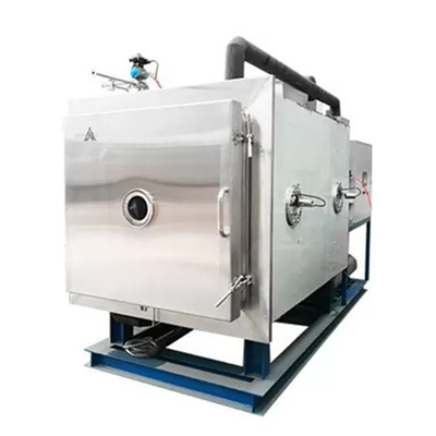 Квадратные метры вакуумируют оборудование засыхания замораживания лиофилизации с полным весом 3500kg